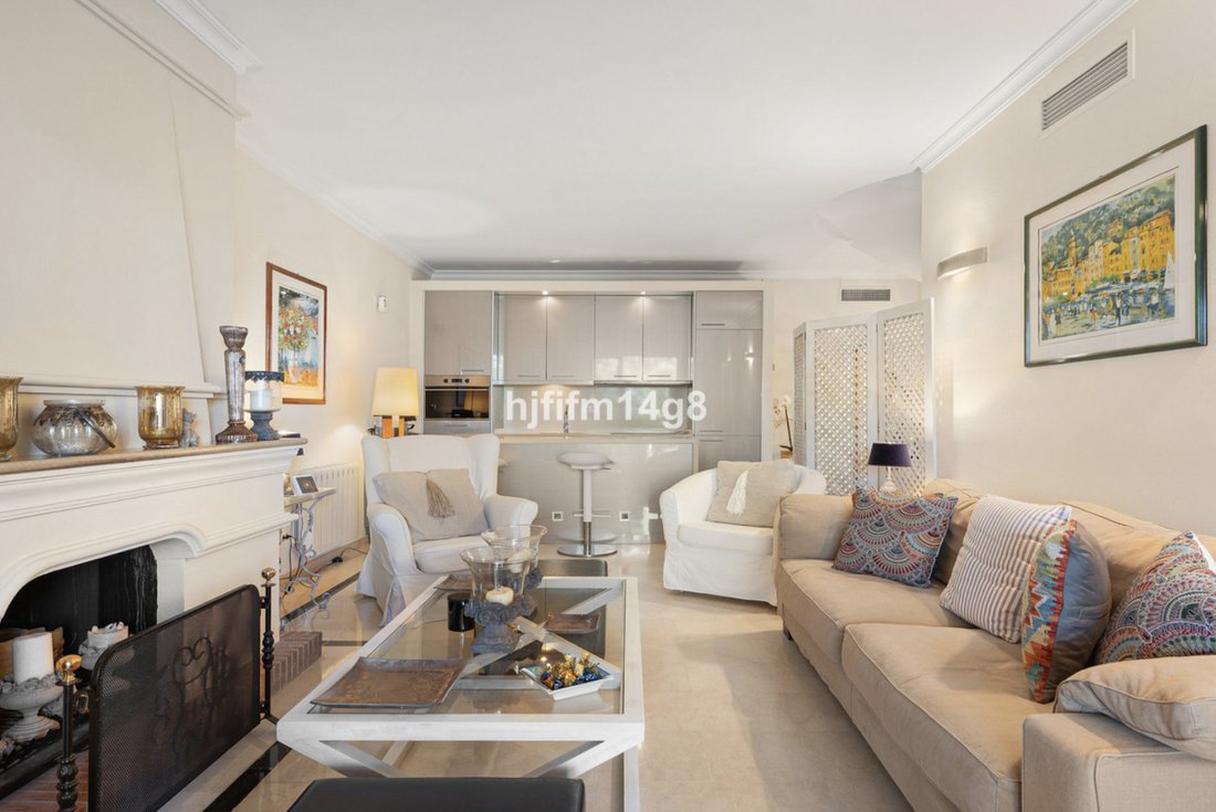 Penthouse in Nueva Andalucía, Marbella, Spanien 5 - 19067364
