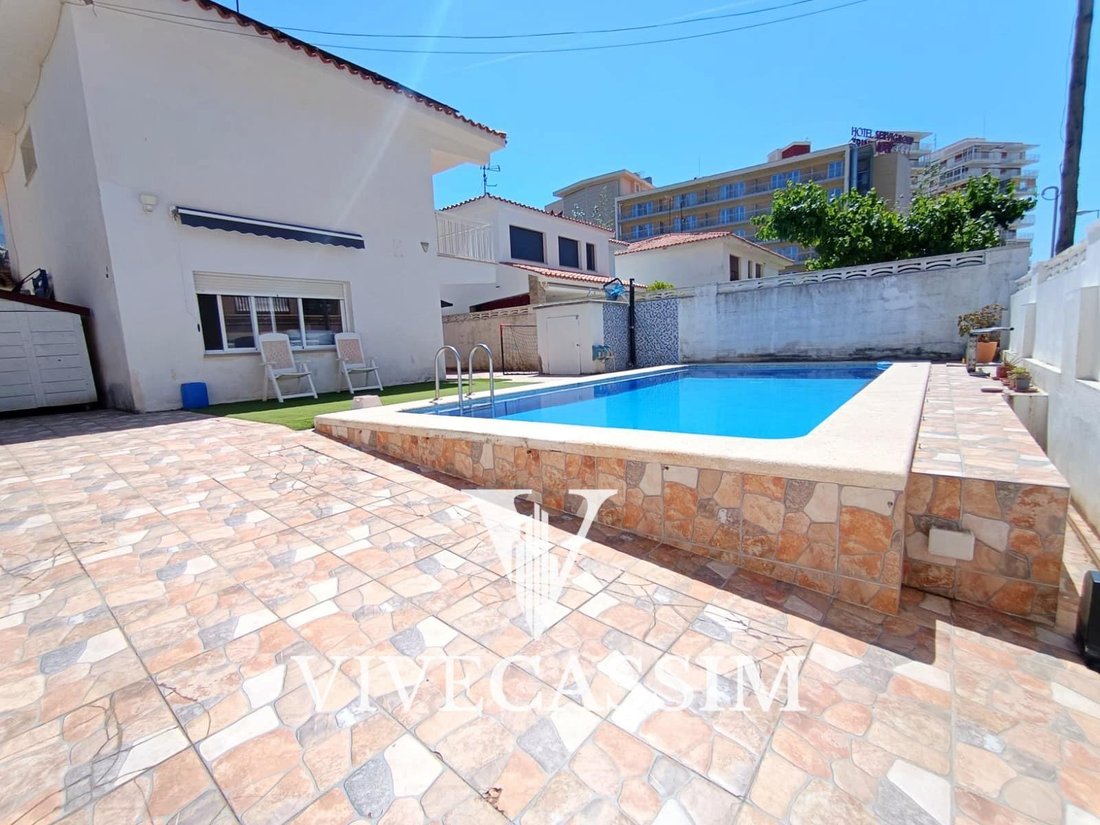 Villa in Benicàssim, Land Valencia, Spanien 5 - 19066117
