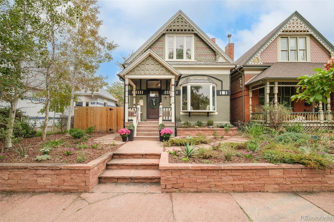 House in Aurora, Colorado, United States 1 - 19066309