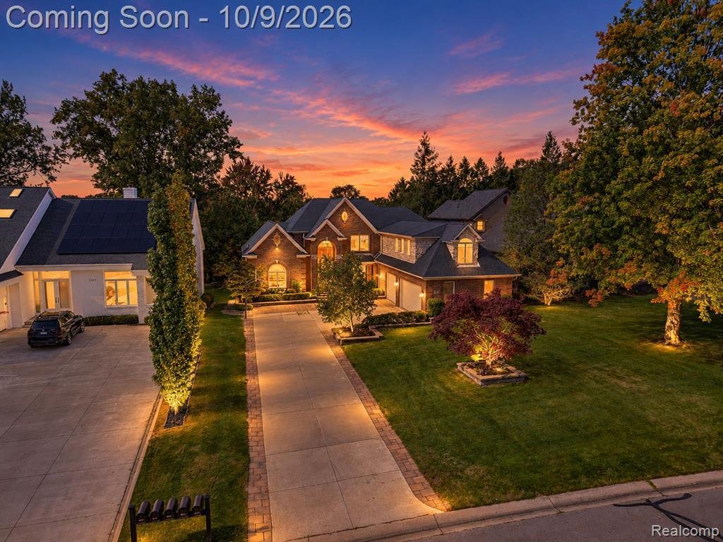 Condo in Orchard Lake Village, Michigan, United States 1 - 19066504