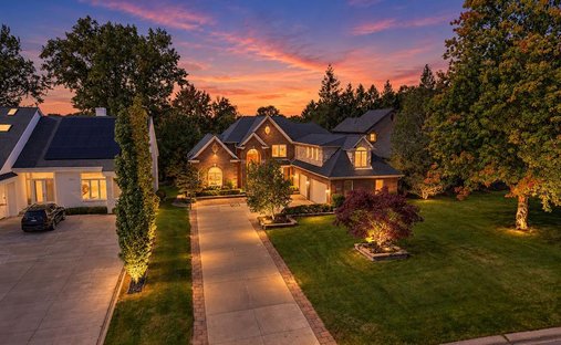 Appartement à West Bloomfield Township, Michigan, États-Unis 1