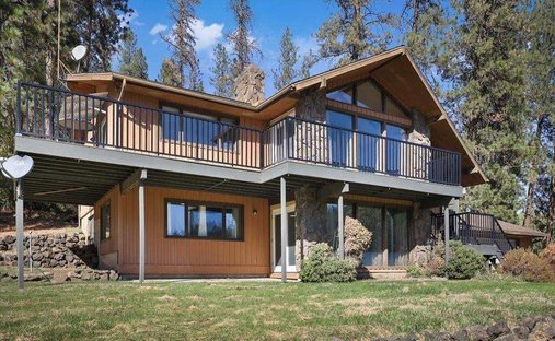 Casa en Medical Lake, Washington, Estados Unidos 1
