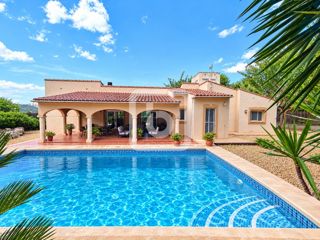 Villa in Xàbia, Land Valencia, Spanien 1 - 19066904