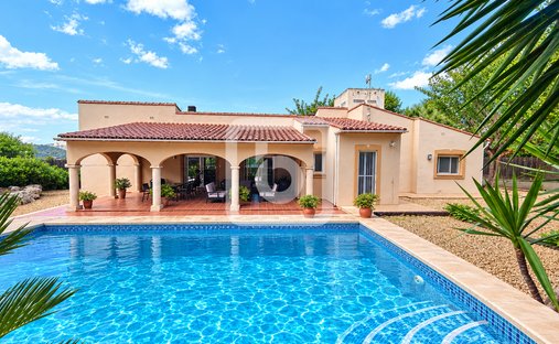 Villa in Xabia / Javea, Valencian Community, Spain 1