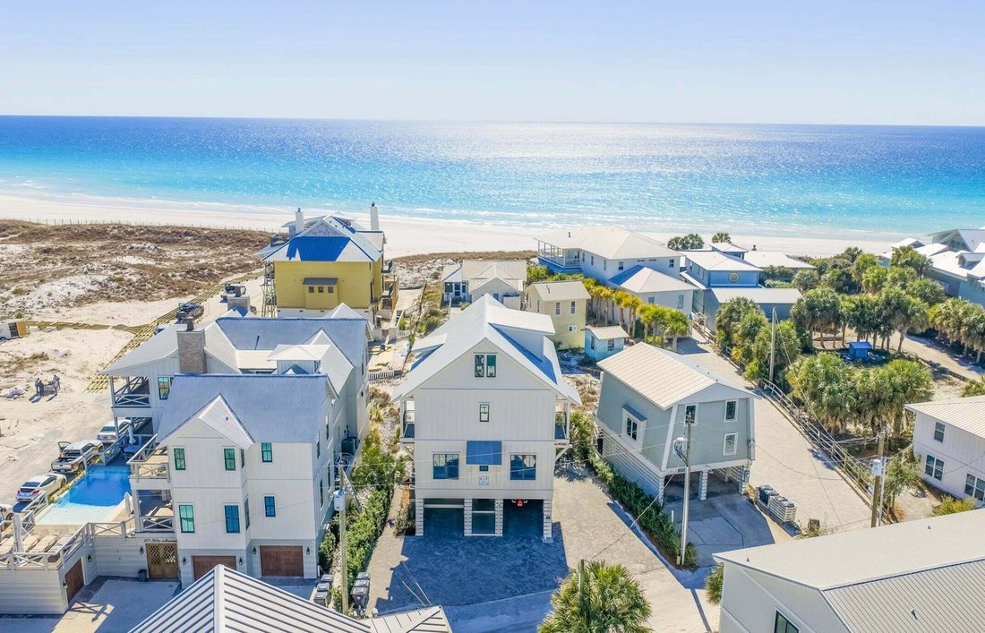 Maison à Santa Rosa Beach, Floride, États-Unis 1 - 19065934