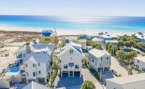 House in Santa Rosa Beach, Florida, United States 1