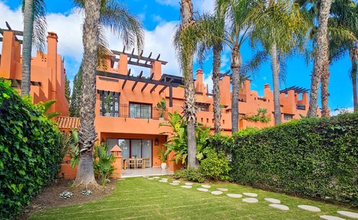 Haus in Goldene Meile, Andalusien, Spanien 1