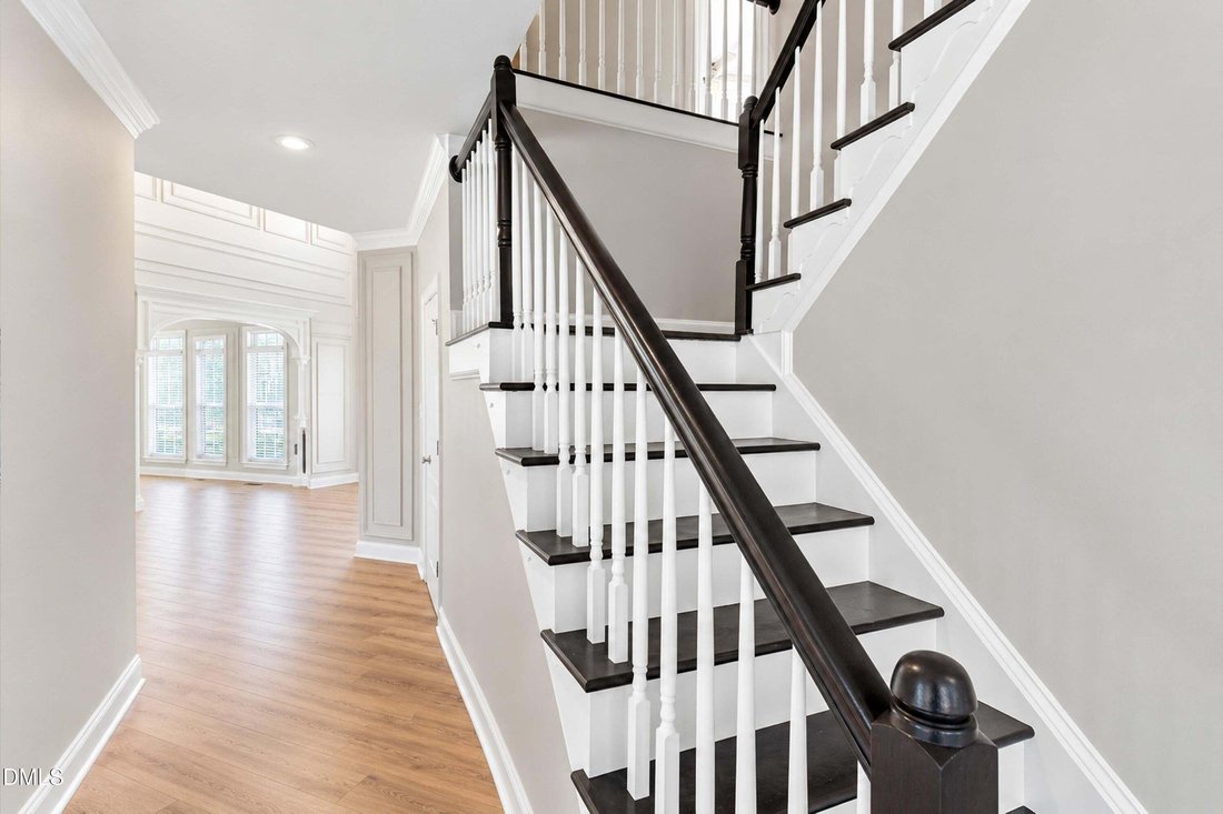 Maison à Morrisville, Caroline du Nord, États-Unis 5 - 19066704
