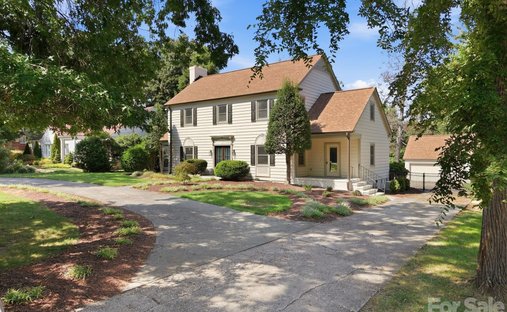 Haus in Salisbury, North Carolina, Vereinigte Staaten 1