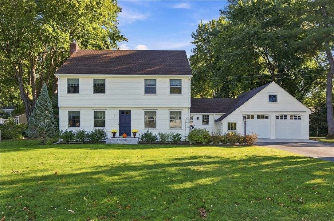 House in Cumberland, Rhode Island, United States 1 - 19066134
