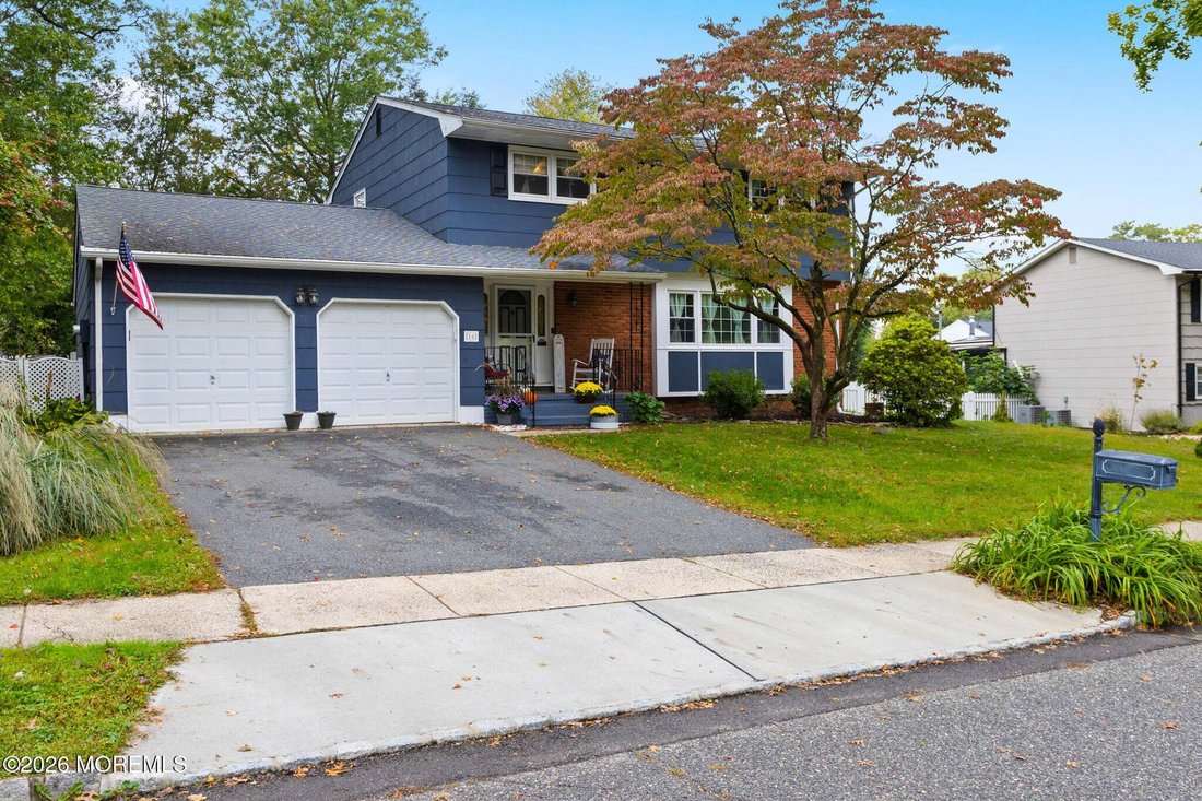 Casa a Upper Freehold, New Jersey, Stati Uniti 1 - 19066012