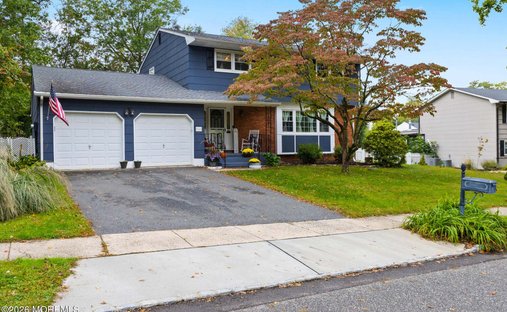 Casa a Upper Freehold, New Jersey, Stati Uniti 1