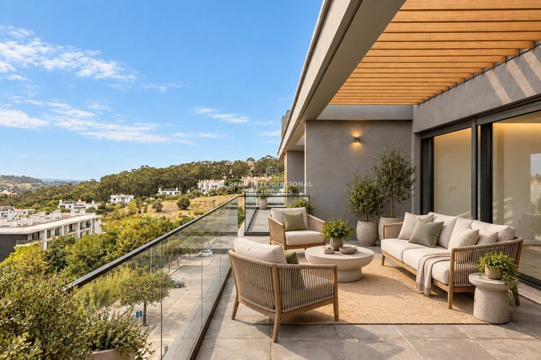 Apartment in Barcarena, Lisbon, Portugal 1 - 18260210