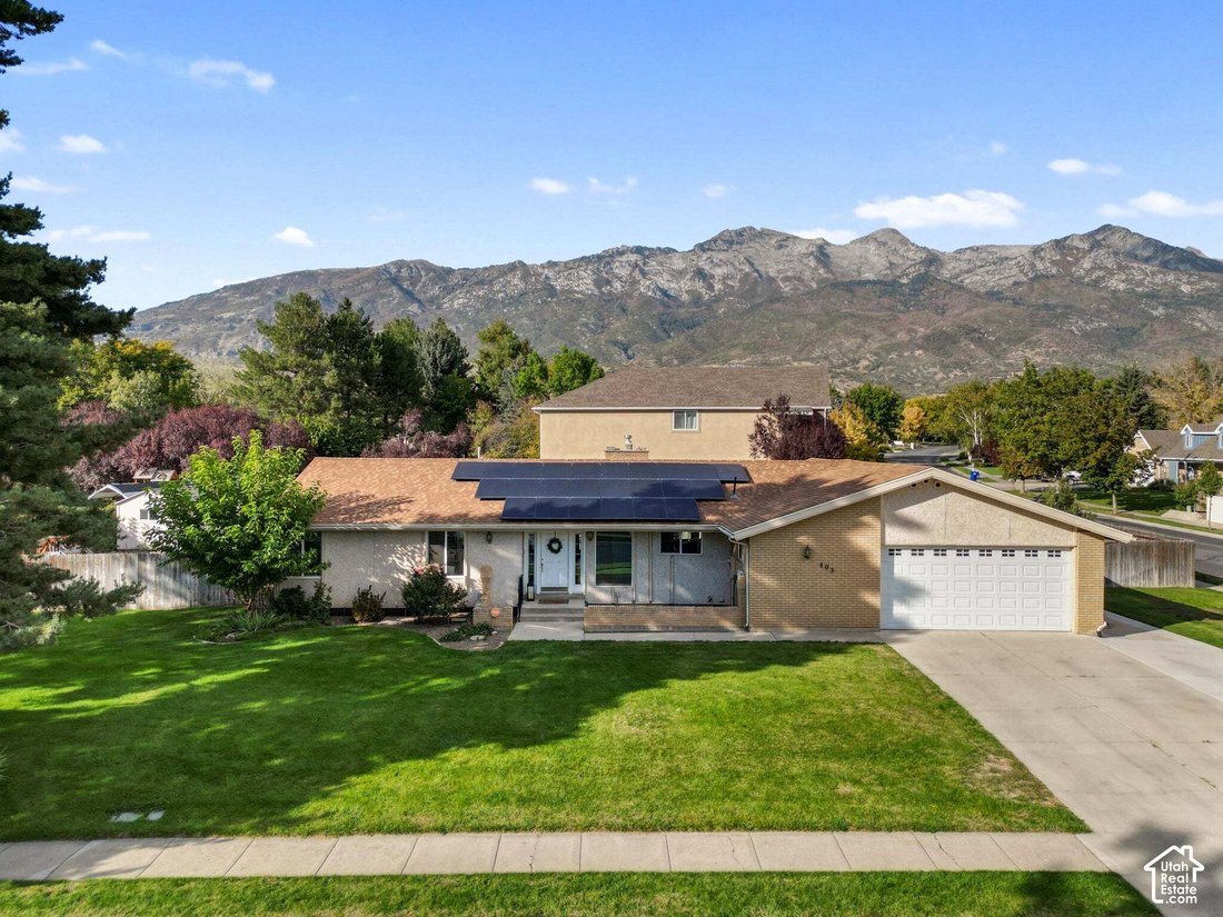 House in American Fork, Utah, United States 1 - 19066179