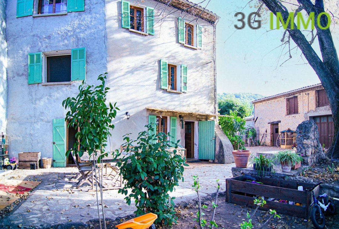 Casa en Villecroze, Provenza-Alpes-Costa Azul, Francia 2 - 19067321