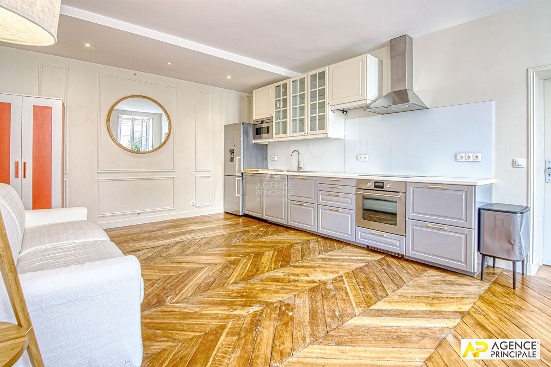 Apartment in Domaine National du Château, Versailles, France 5 - 19067062