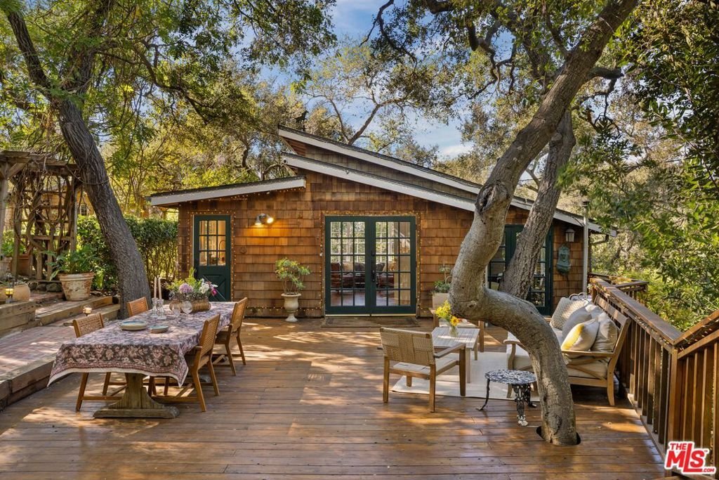 Maison à Topanga Canyon, Californie, États-Unis 1 - 19065983