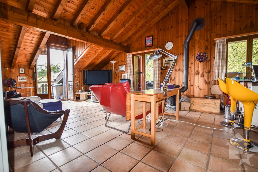 Appartement à Vex, Valais, Suisse 4 - 19066142