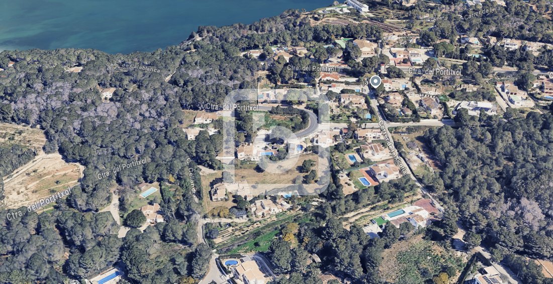 Terreno a Jávea, Comunità Valenzana, Spagna 1 - 19066893