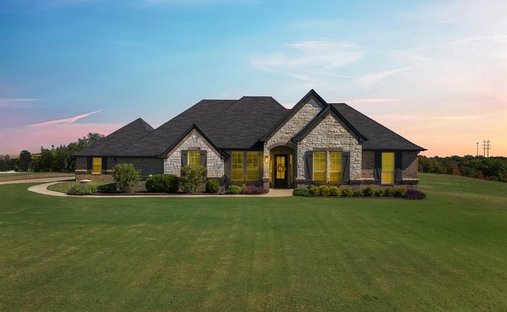 Haus in Azle, Texas, Vereinigte Staaten 1