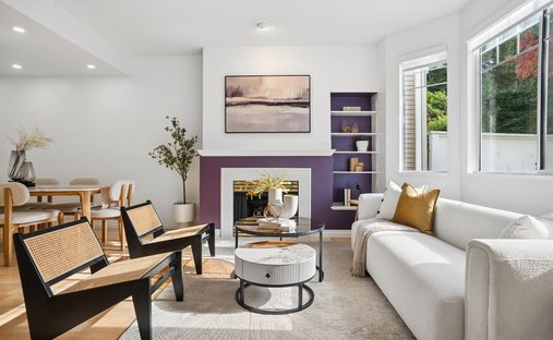 Maison de ville à Burnaby, Colombie-Britannique, Canada 1