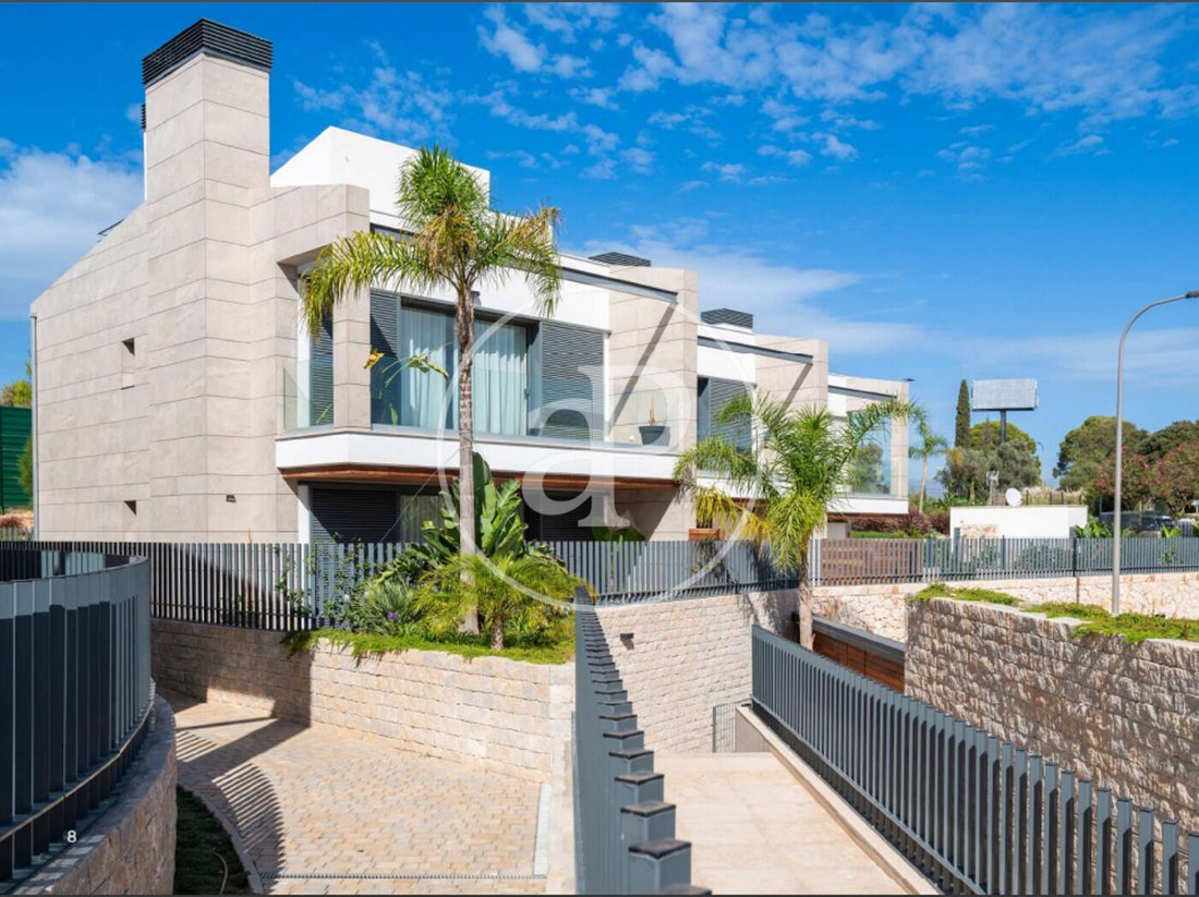 Wohnung in Palma, Balearische Inseln, Spanien 1 - 19066798