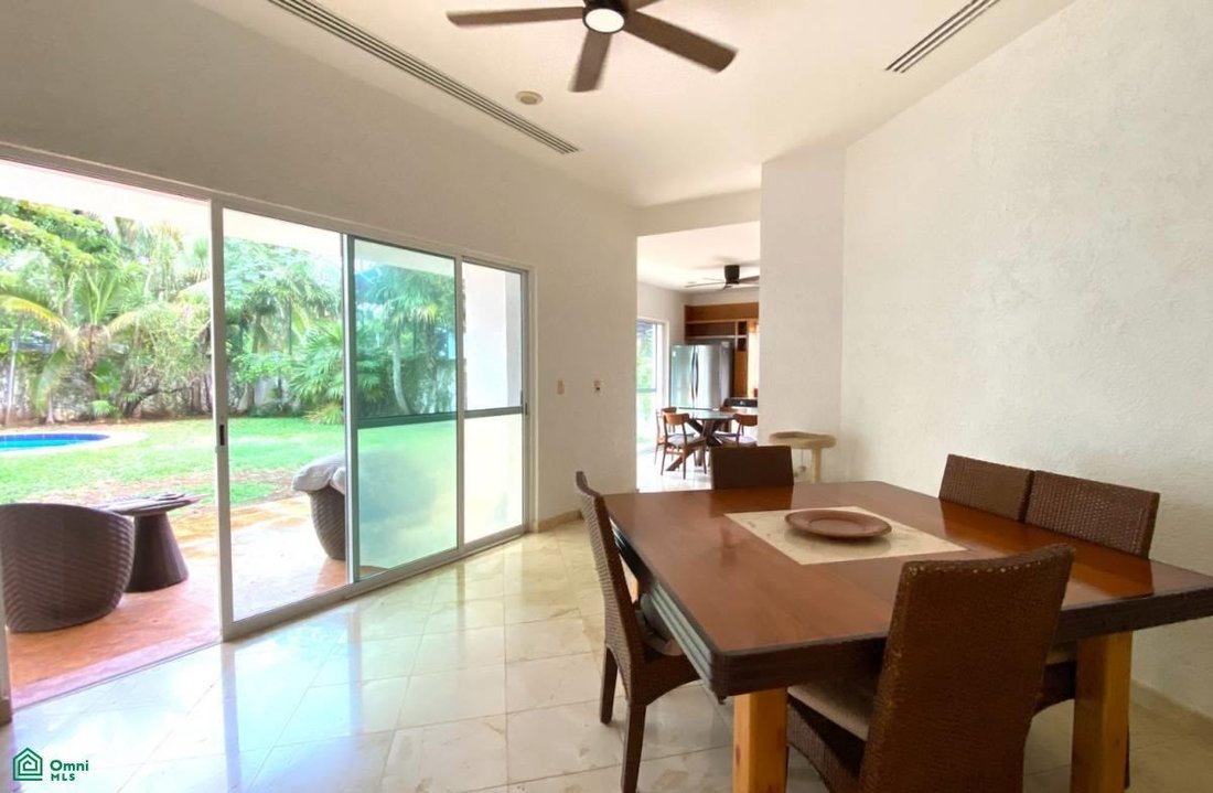 Casa en Alfredo V. Bonfil, Quintana Roo, México 4 - 19066407