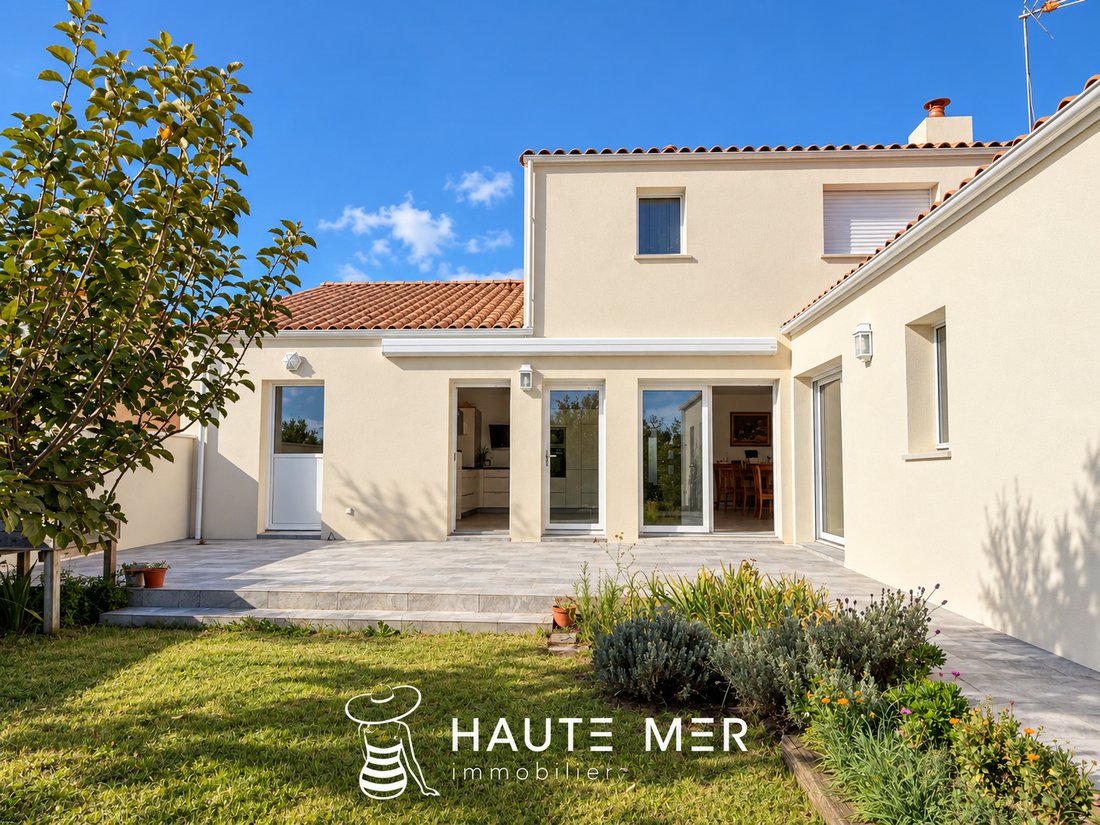 Maison à Olonne-sur-Mer, Les Sables-d'Olonne, France 1 - 19067145