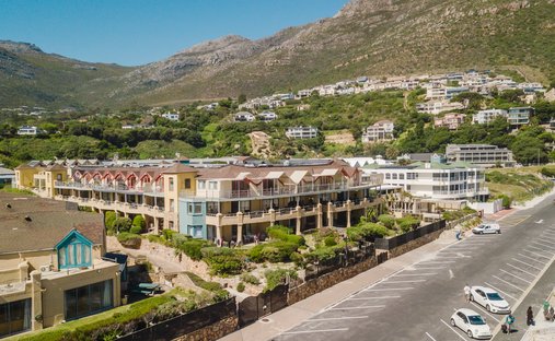 Apartment in Hout Bay, South Peninsula, Cape Town 1
