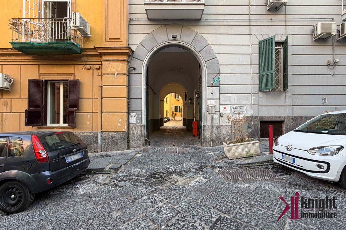 Apartment in Naples, Campania, Italy 1 - 19066426