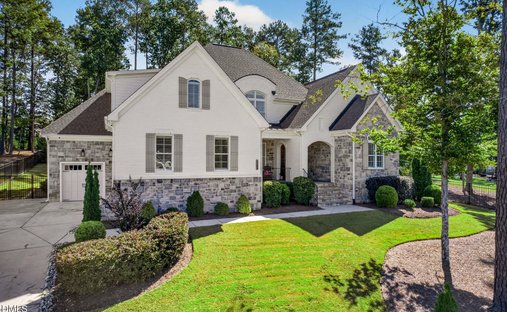 Casa a Raleigh, Carolina del Nord, Stati Uniti 1