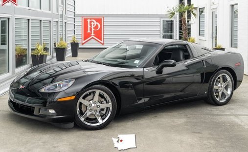 Chevrolet Corvette in Bellevue, WA, United States 1