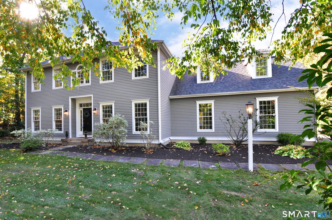 Haus in Granby, Connecticut, Vereinigte Staaten 2 - 19066843