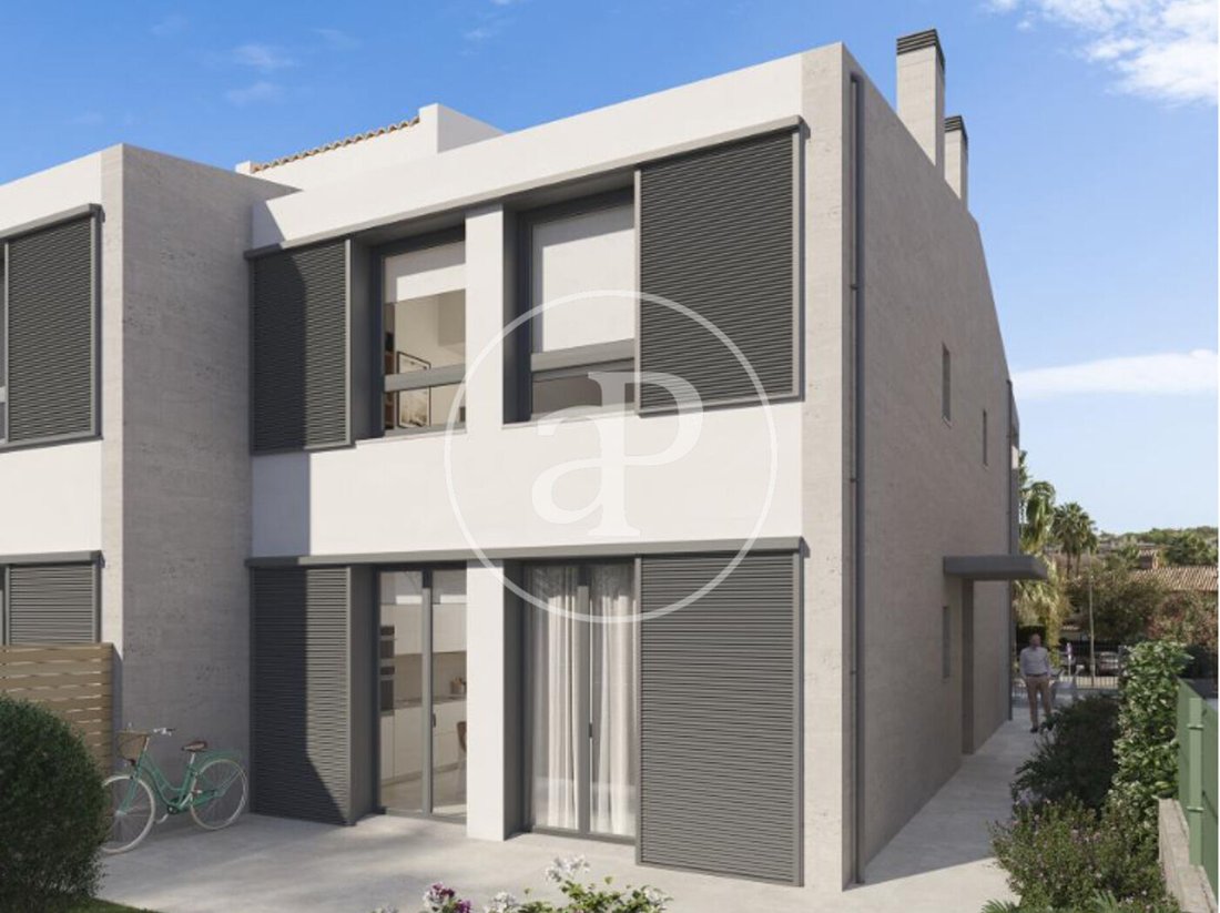 Wohnung in Palma, Balearische Inseln, Spanien 3 - 19066798