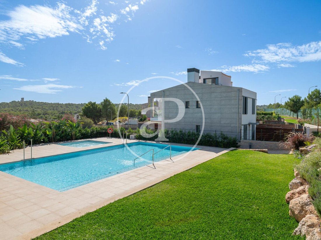 Wohnung in Palma, Balearische Inseln, Spanien 5 - 19066798