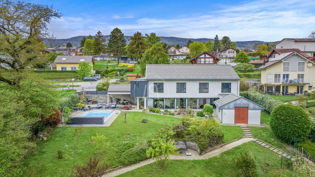Haus in Bassins, Waadt, Schweiz 2 - 19067053