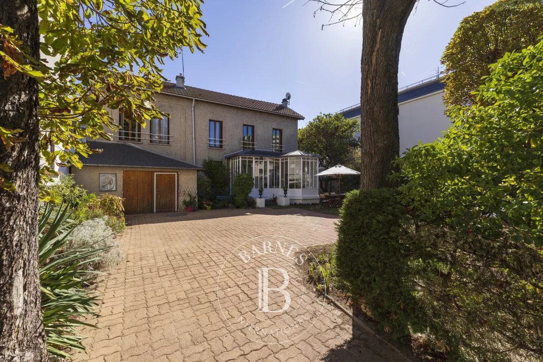 Maison à Plaisance, La Garenne-Colombes, France 1 - 19066570