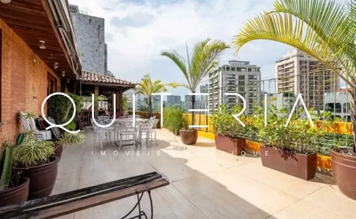 Penthouse en Río de Janeiro, Estado de Río de Janeiro, Brasil 1
