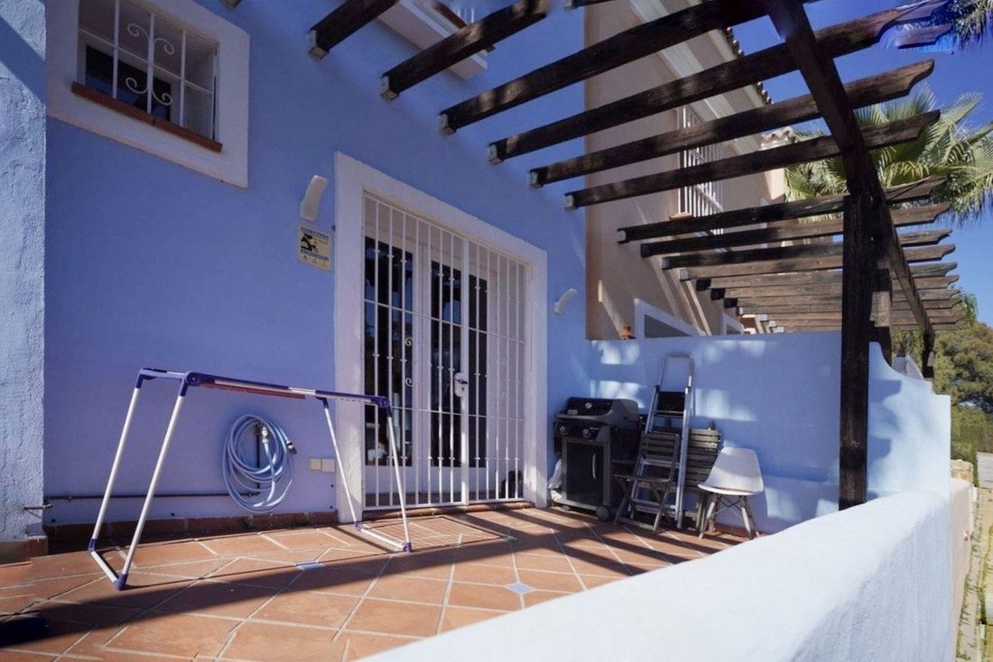 Townhouse in Nueva Andalucia, Marbella, Spain 3 - 19066478