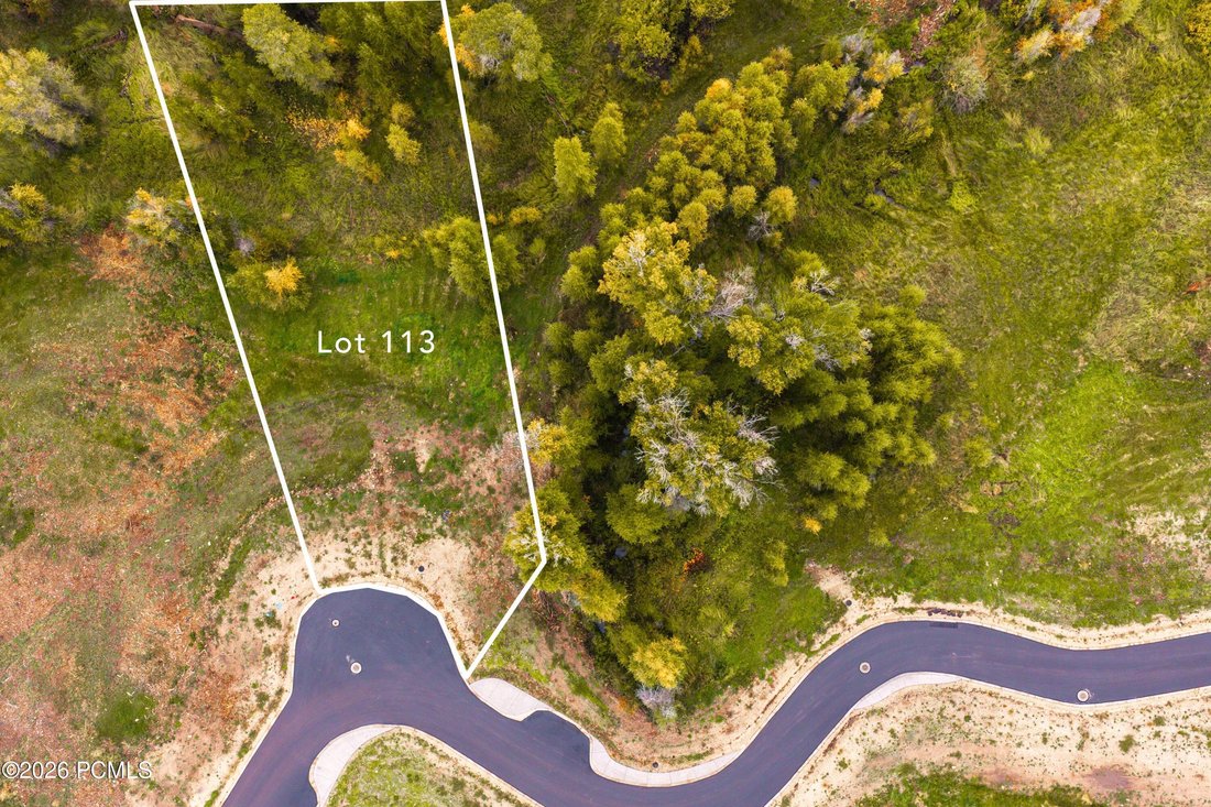 Terreno a Park City, Utah, Stati Uniti 3 - 19067486