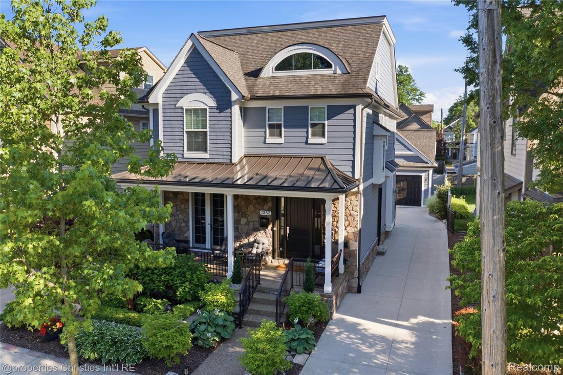 Haus in Birmingham, Michigan, Vereinigte Staaten 1 - 19067334