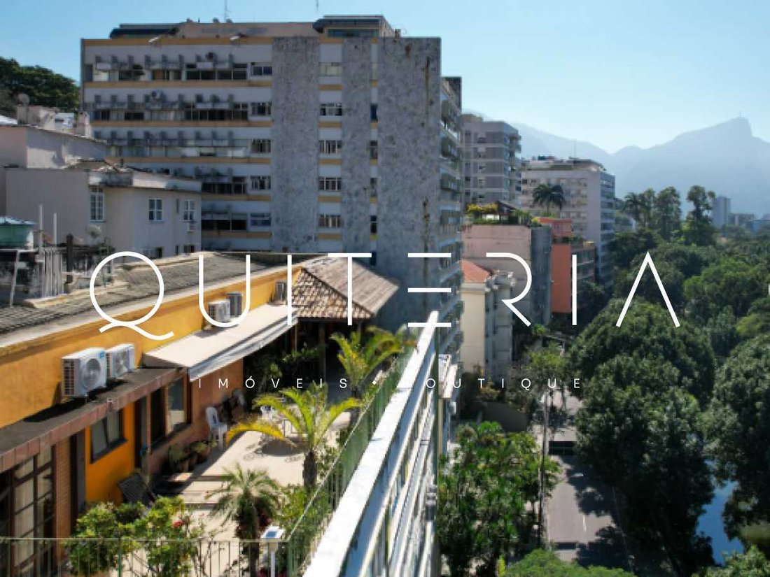 Penthouse à Rio de Janeiro, Rio de Janeiro, Brésil 2 - 19066922