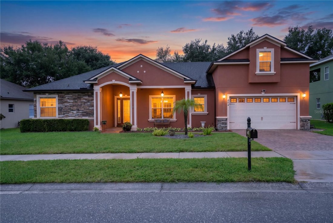 Casa en Groveland, Florida, Estados Unidos 2 - 19067006