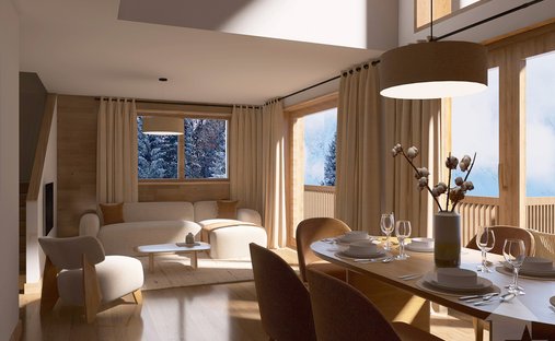 Apartment in Saint Luc, Anniviers, Valais/Wallis 1