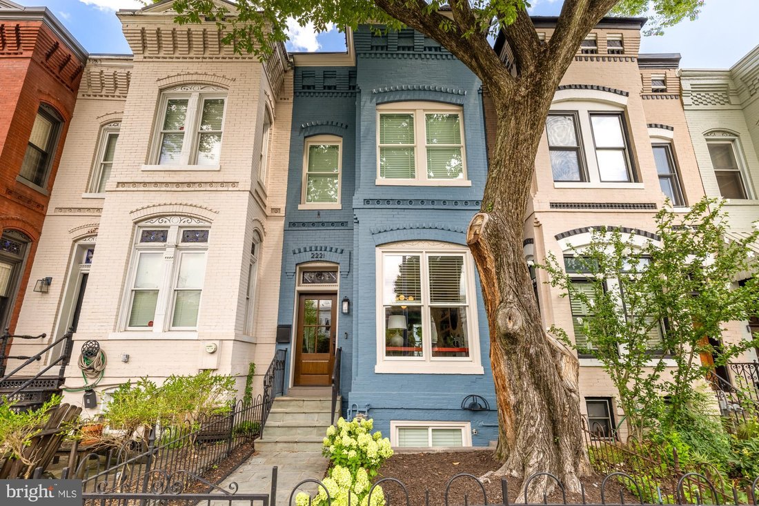 Townhouse in Washington, District of Columbia, United States 2 - 19066992