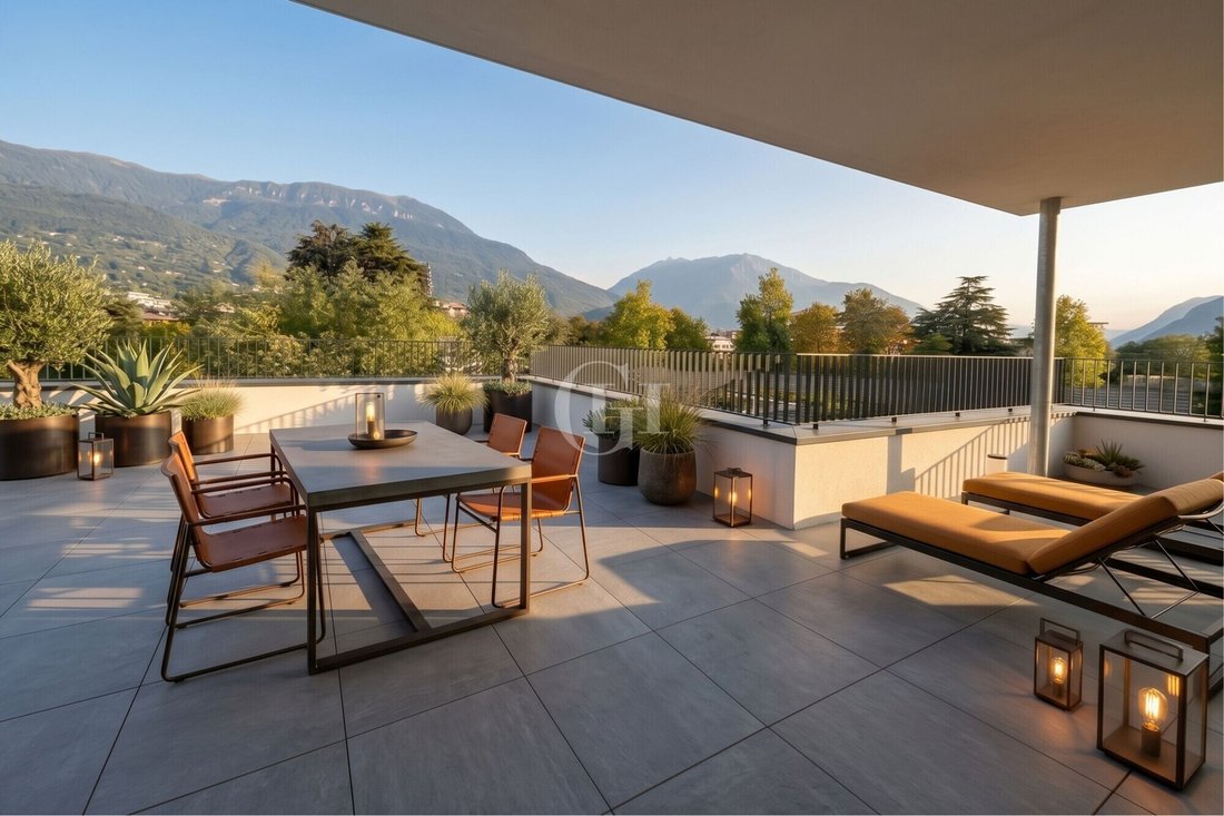 Apartment in San Giuseppe - San Pio X, Trento, Italy 4 - 19066633