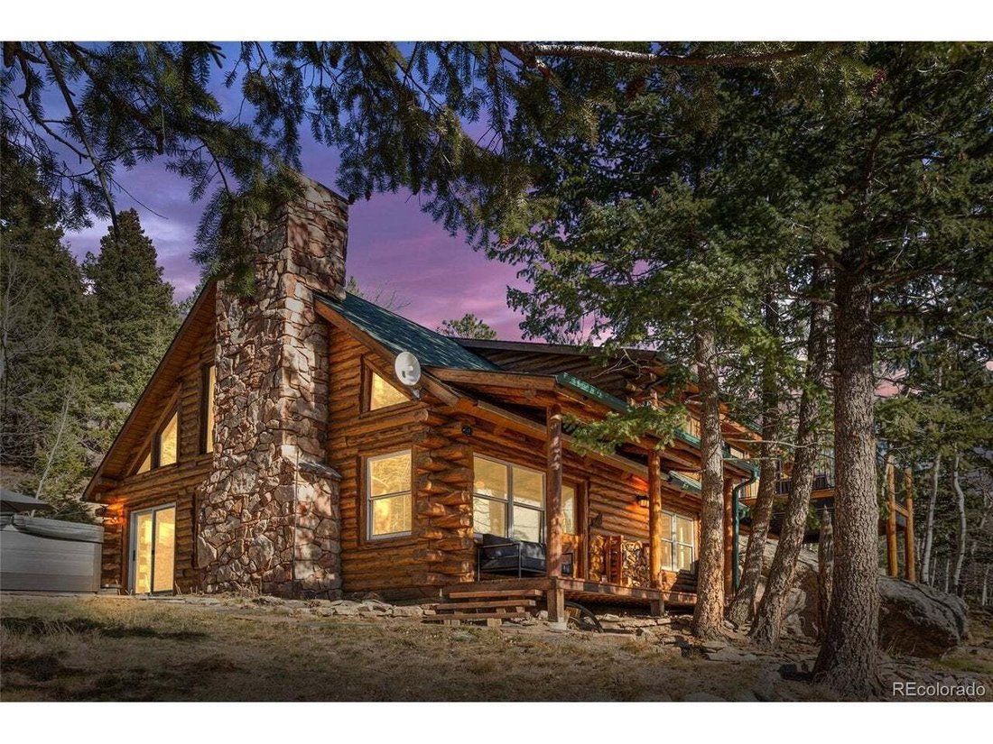 Casa en Evergreen, Colorado, Estados Unidos 1 - 19066222
