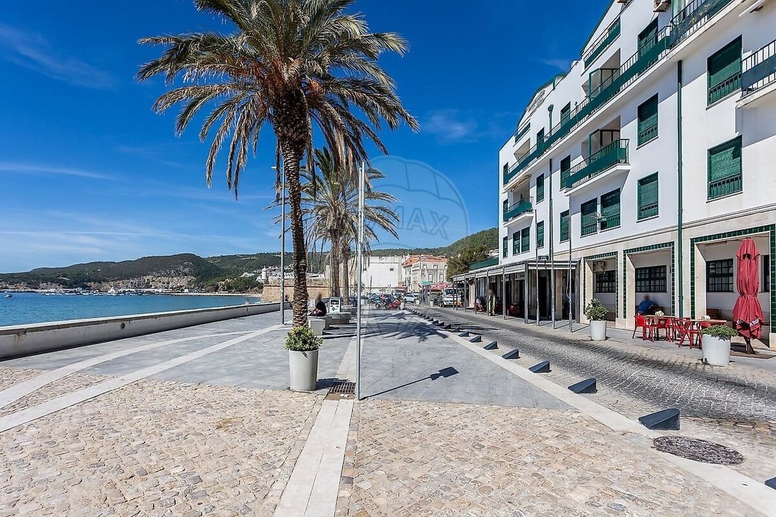 Apartamento en Santiago, Setúbal Municipality, Portugal 1 - 19066862