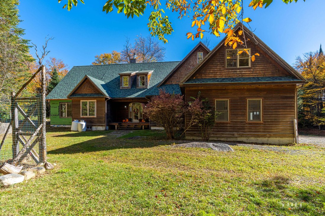 Casa en Lake Placid, Nueva York, Estados Unidos 2 - 19066984
