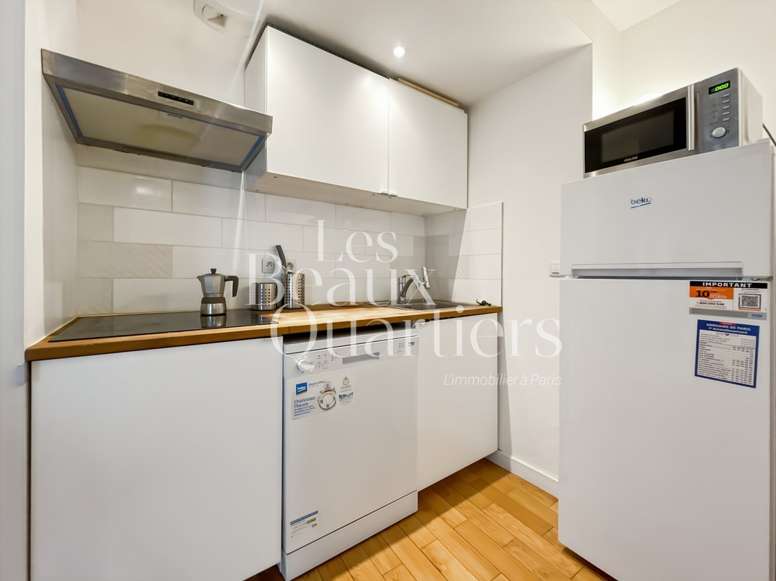 Wohnung in Palais Royal, Paris 1er Arrondissement, Paris 4 - 19067096